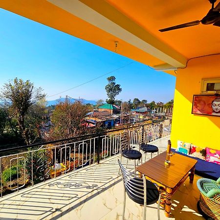 Dadi Homestay 360 Mountain View Bīr Eksteriør billede