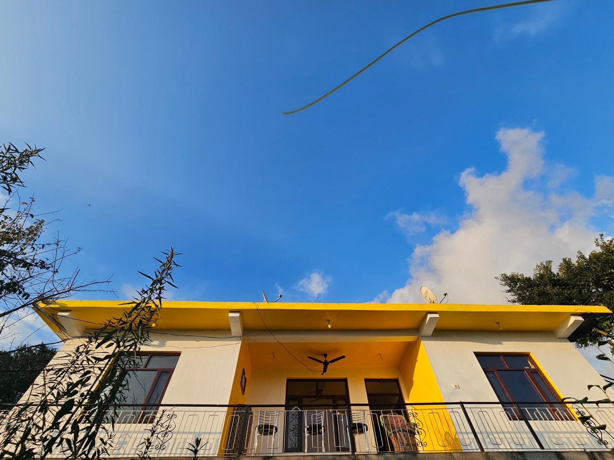 Dadi Homestay 360 Mountain View Bīr Eksteriør billede