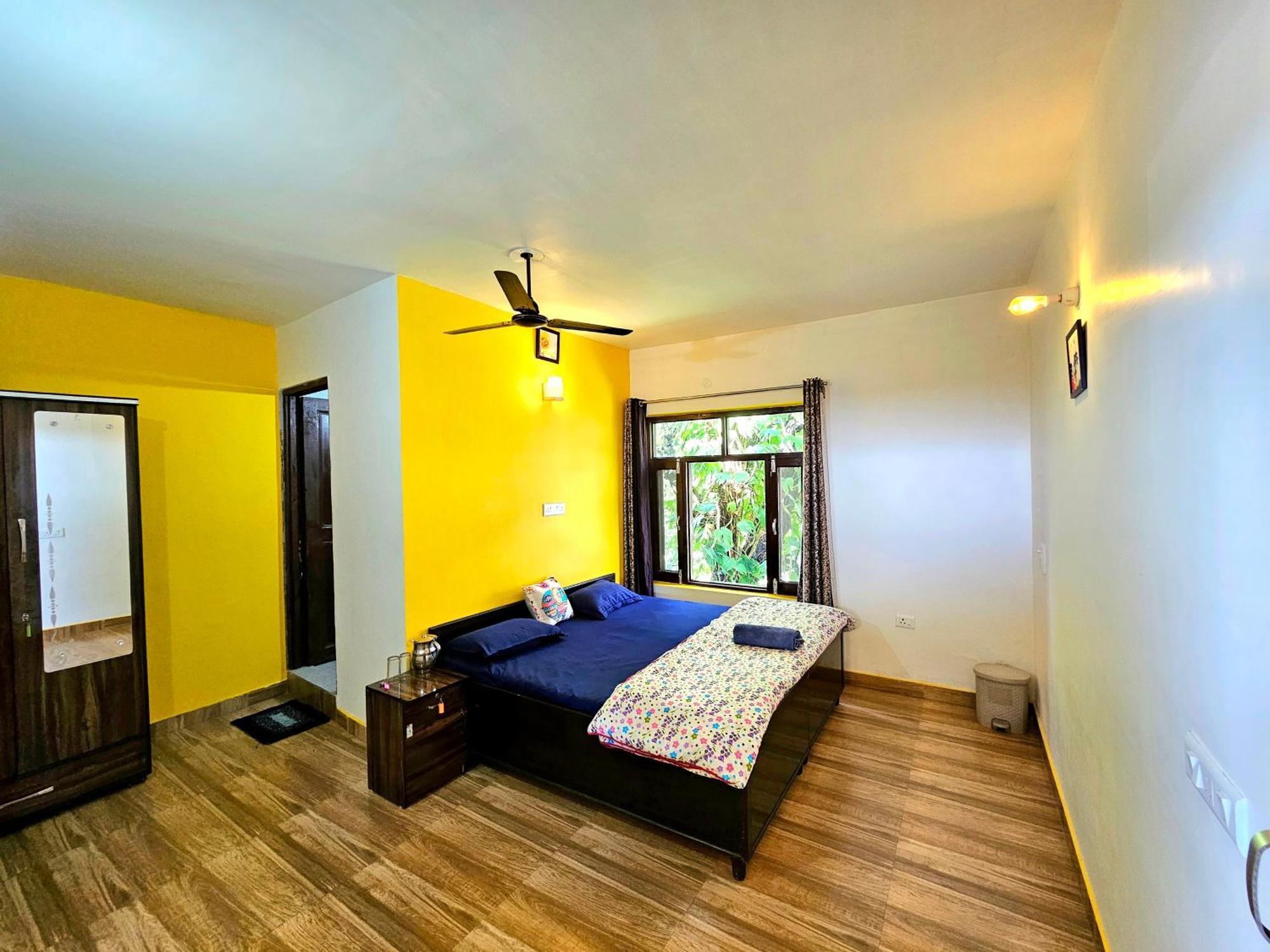 Dadi Homestay 360 Mountain View Bīr Eksteriør billede