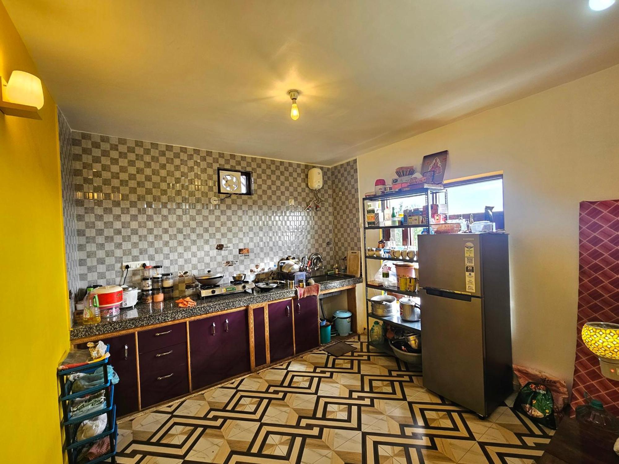 Dadi Homestay 360 Mountain View Bīr Eksteriør billede